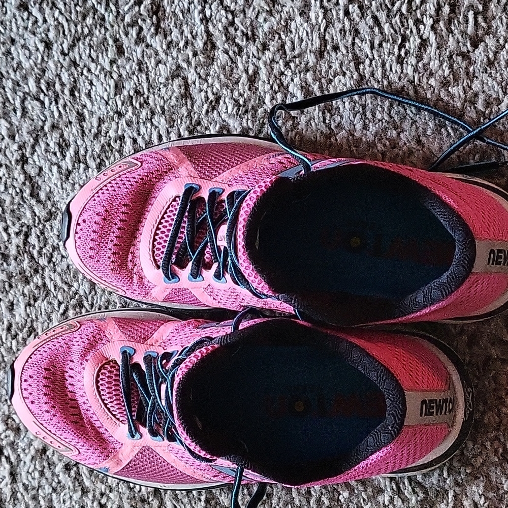 Newton Running Shoes Size 8.5 US